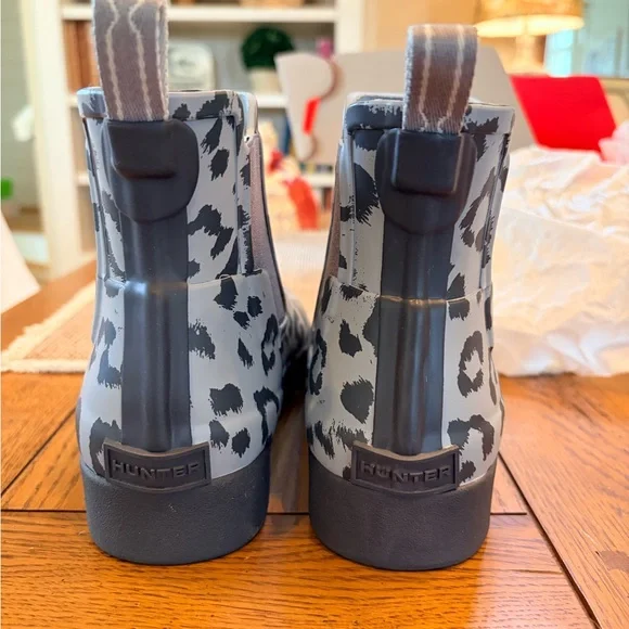 HUNTER ORIGINAL CHELSEA HYBRD PRINT EXCELLENT CONDITION 6.5 - Picture 4 of 13